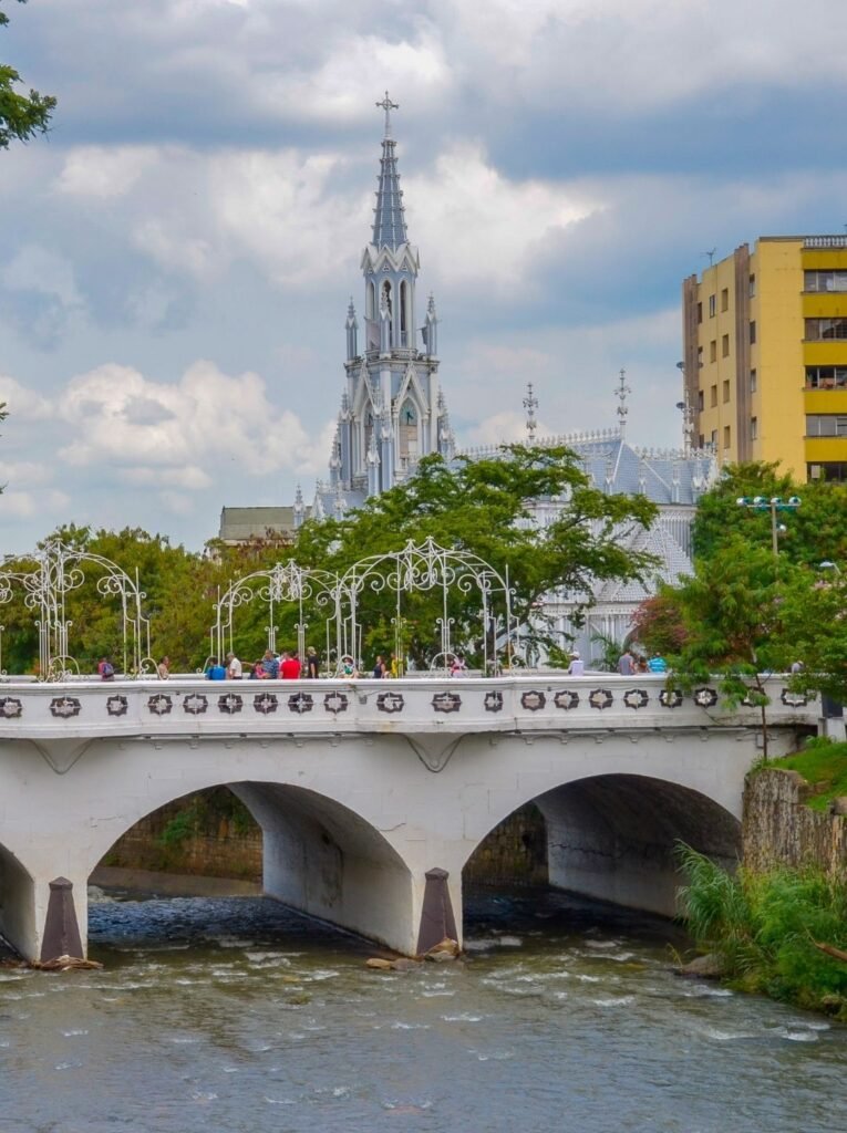 Ciudad de Cali, Colombia